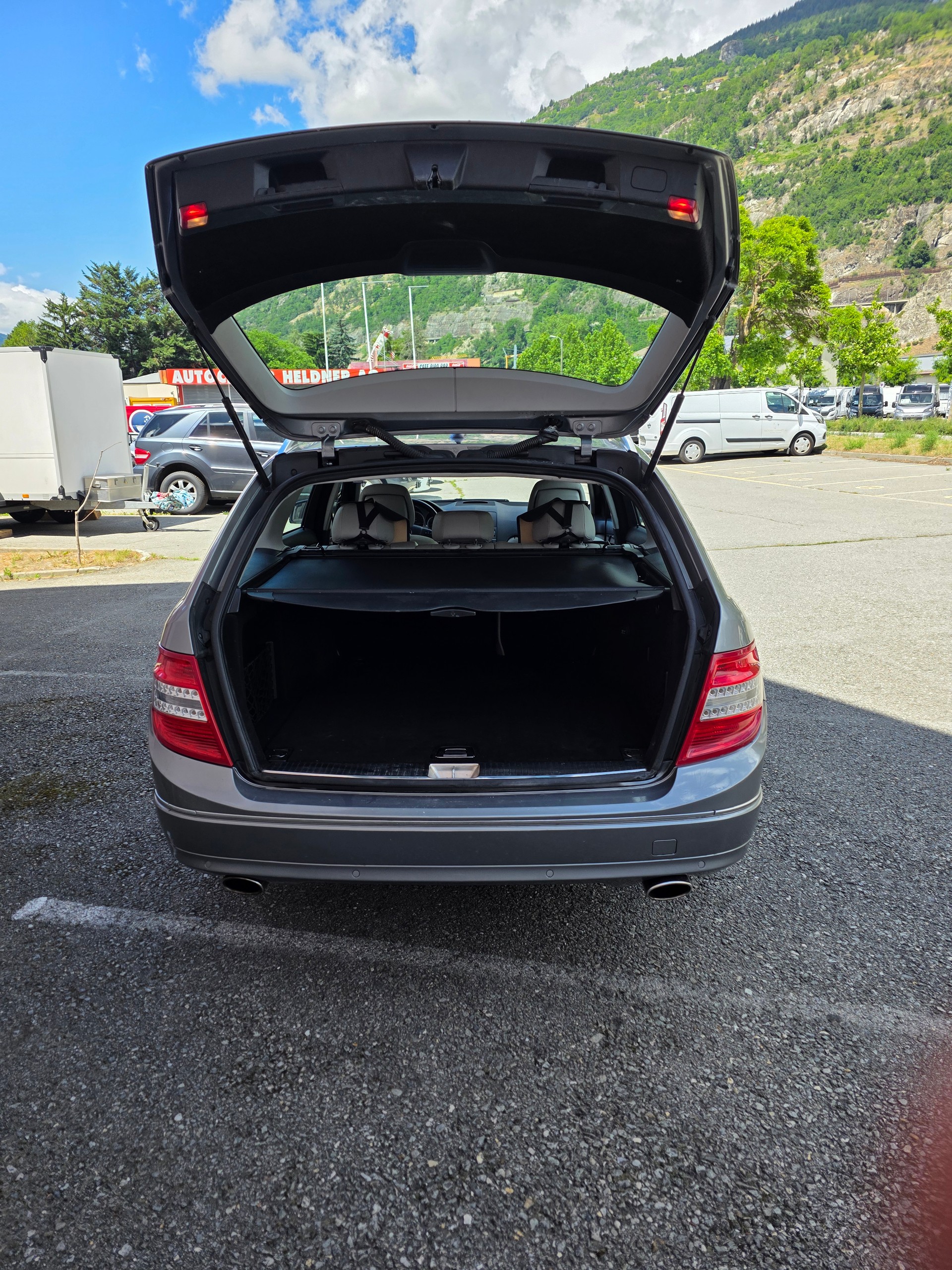 MERCEDES-BENZ C 350 CDI BlueEfficiency Elégance 4Matic 7G-Tronic-image-7