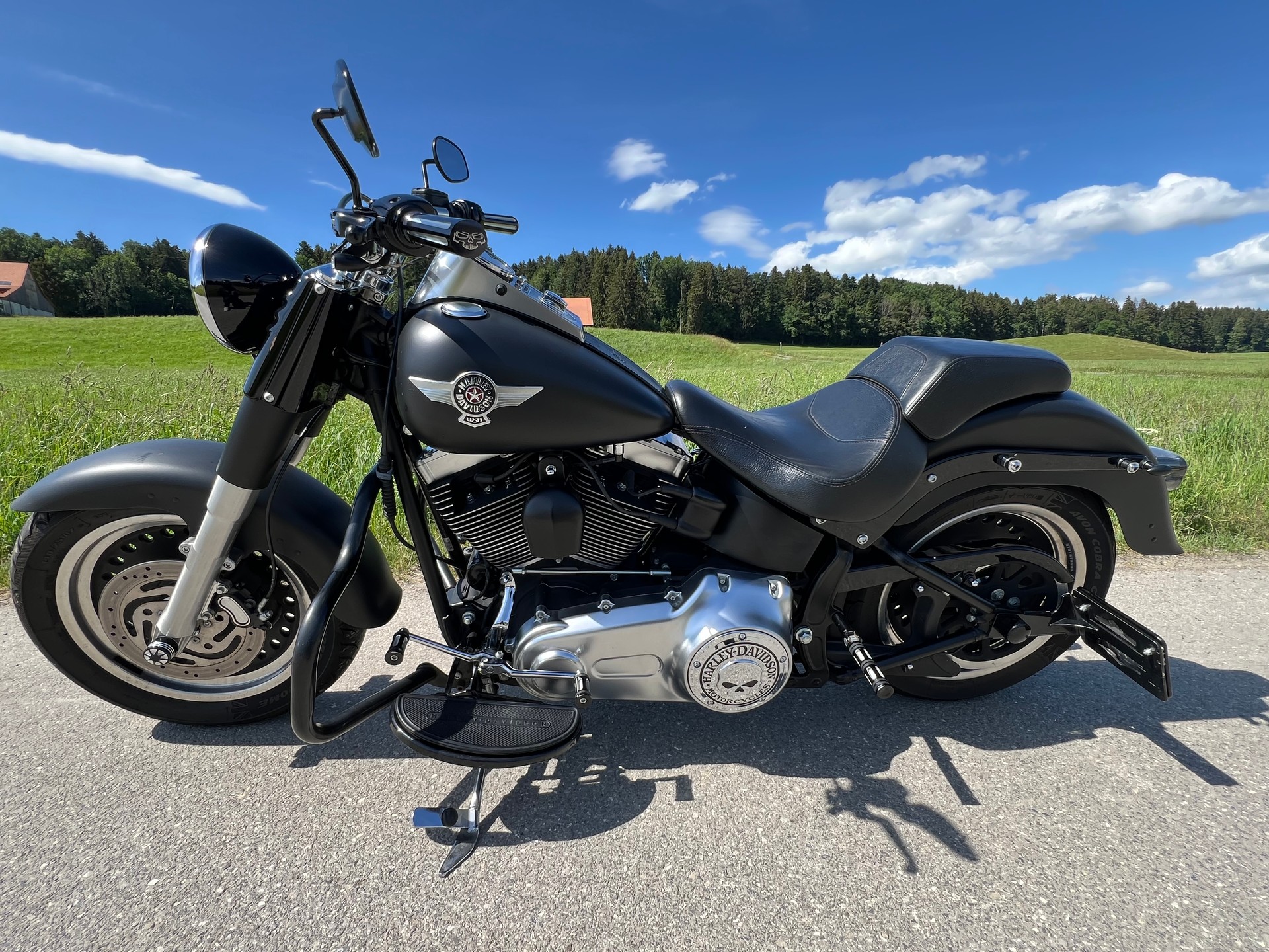 HARLEY-DAVIDSON FLSTFB Fat Boy Special-image-1