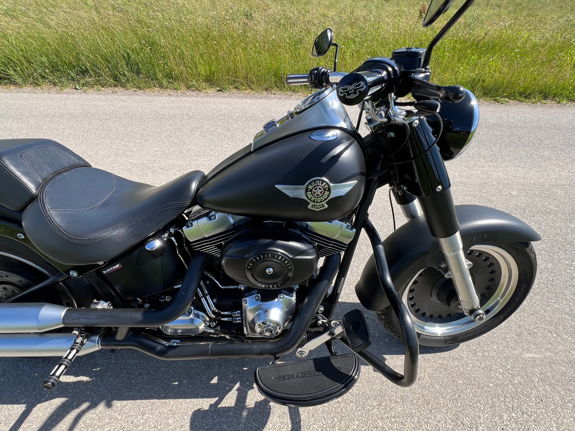 HARLEY-DAVIDSON FLSTFB Fat Boy Special-image-3