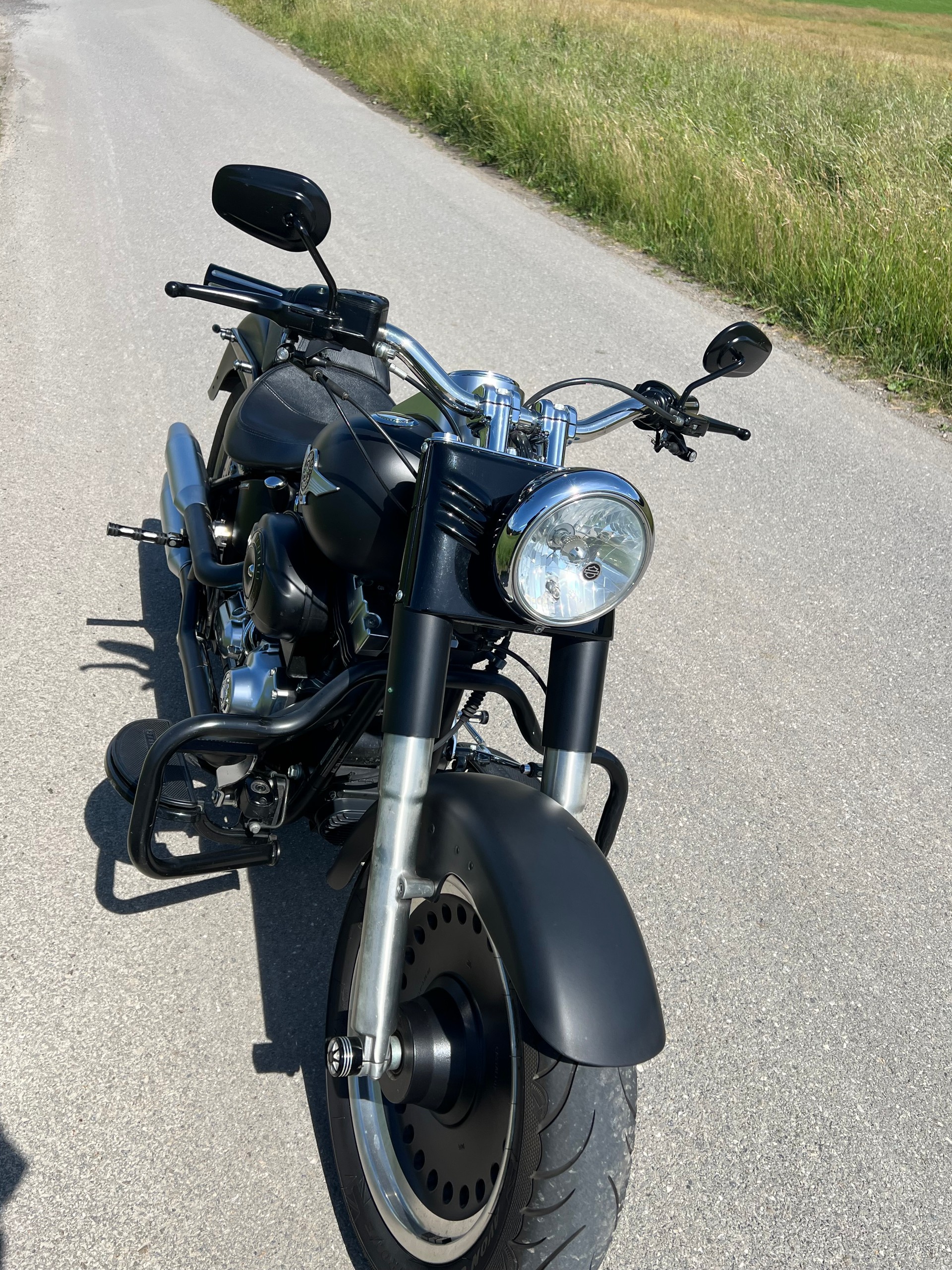 HARLEY-DAVIDSON FLSTFB Fat Boy Special-image-5