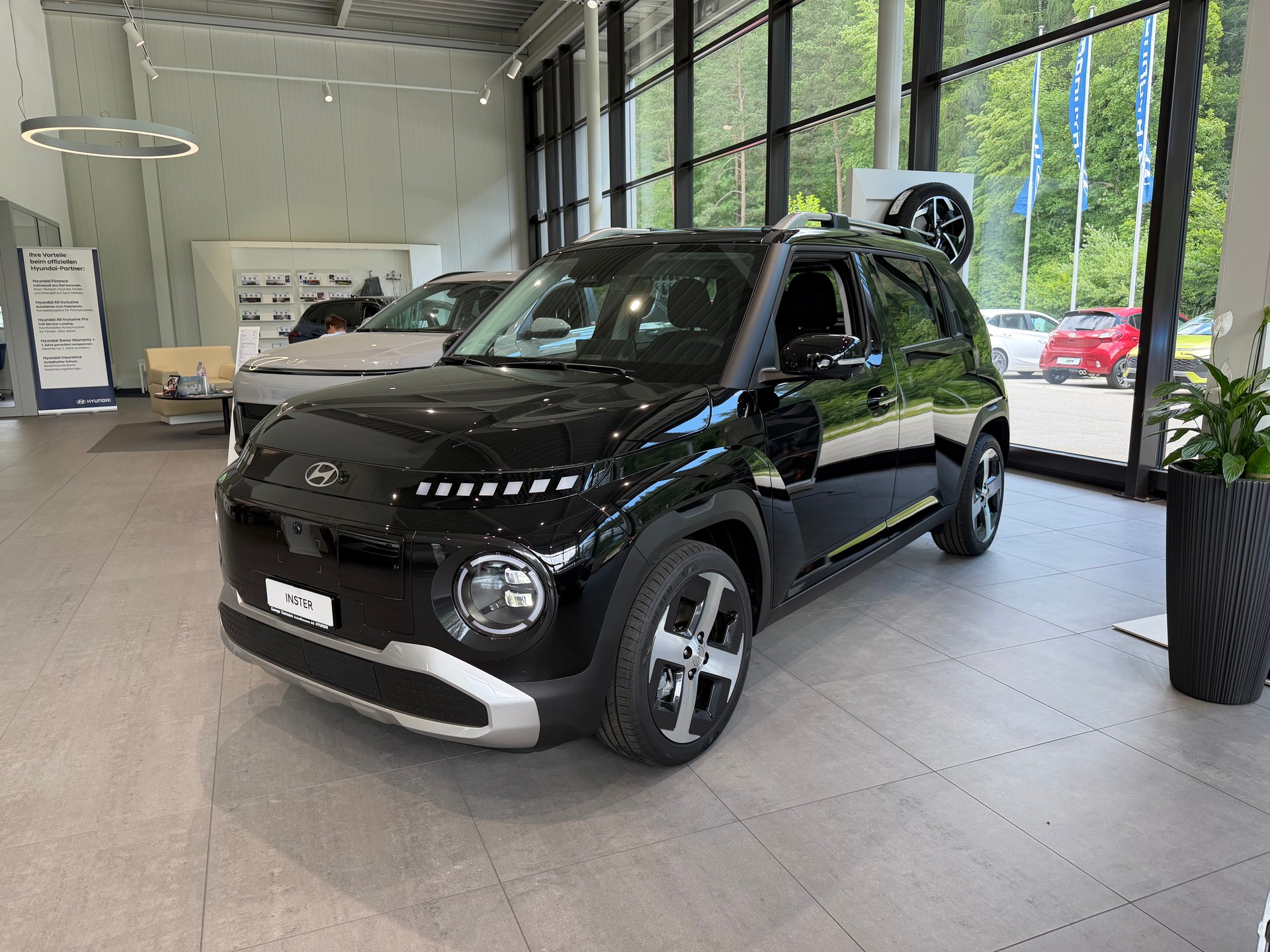 HYUNDAI Inster 49kWh Vertex