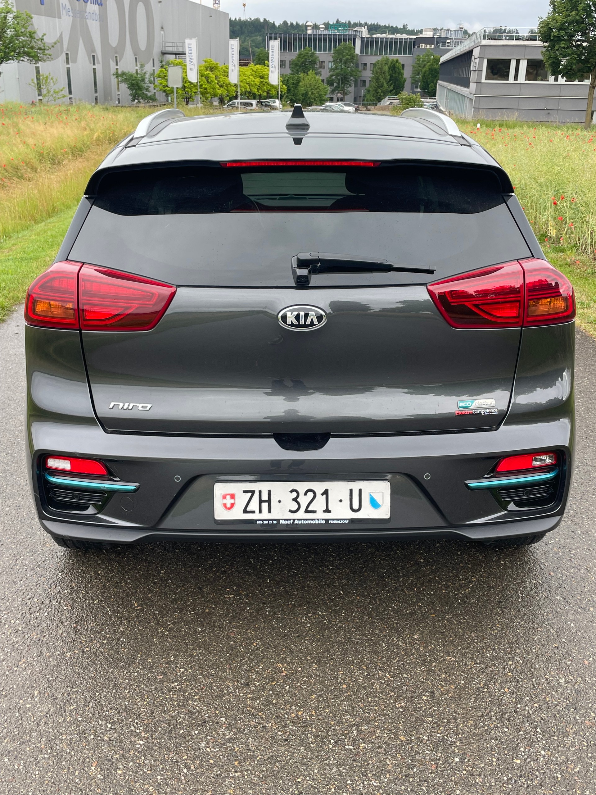KIA e Niro 64 kWh Style-showroom-element-3