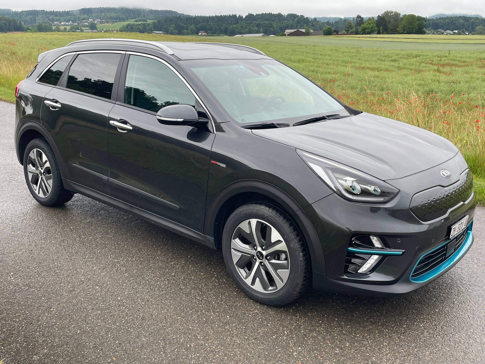 KIA e Niro 64 kWh Style-image-4