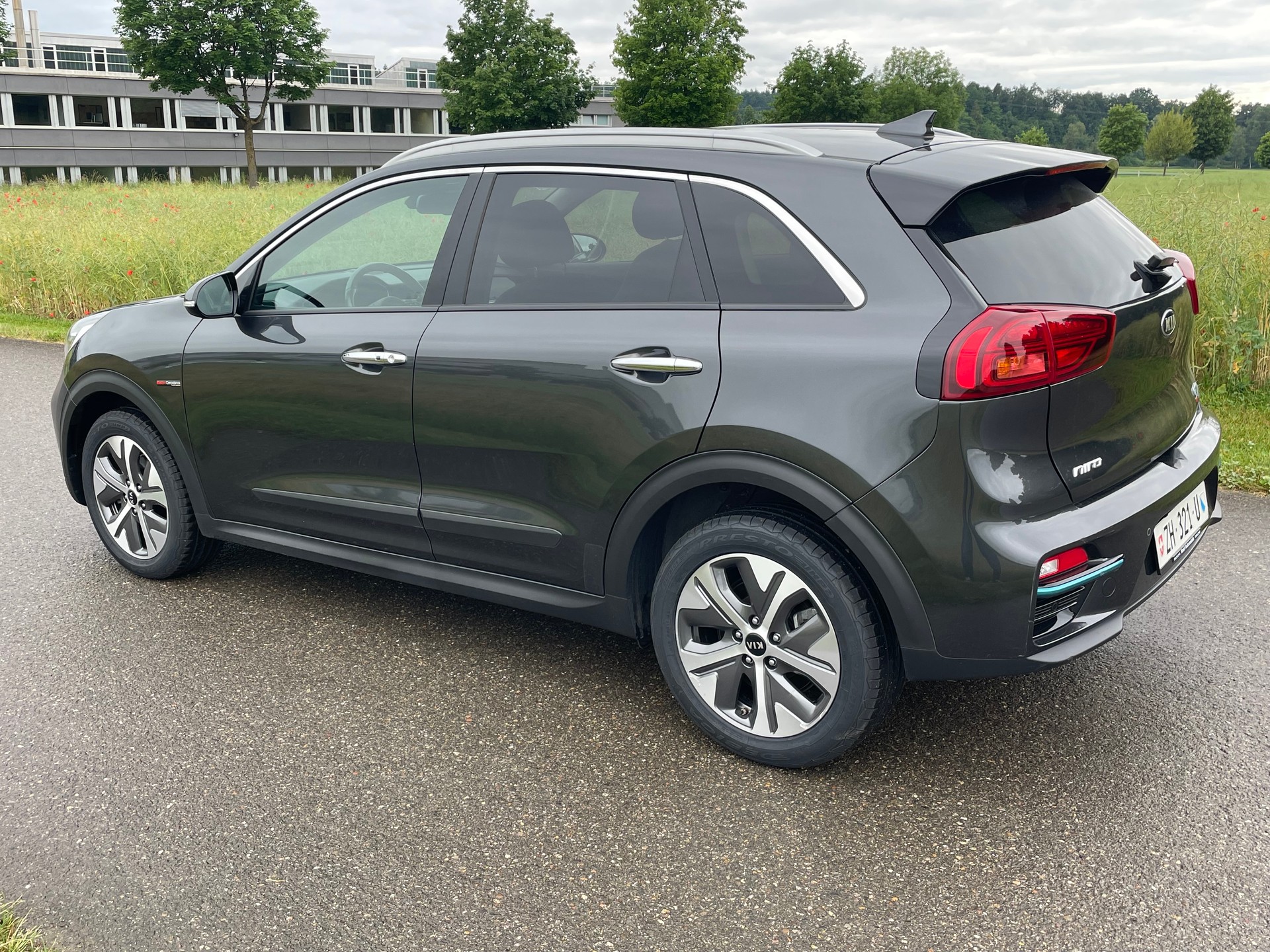 KIA e Niro 64 kWh Style-showroom-element-2