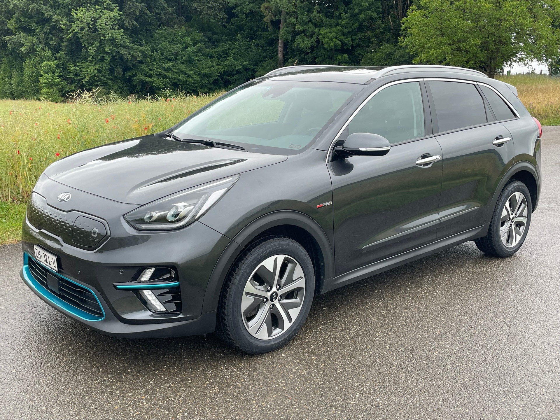 KIA e Niro 64 kWh Style