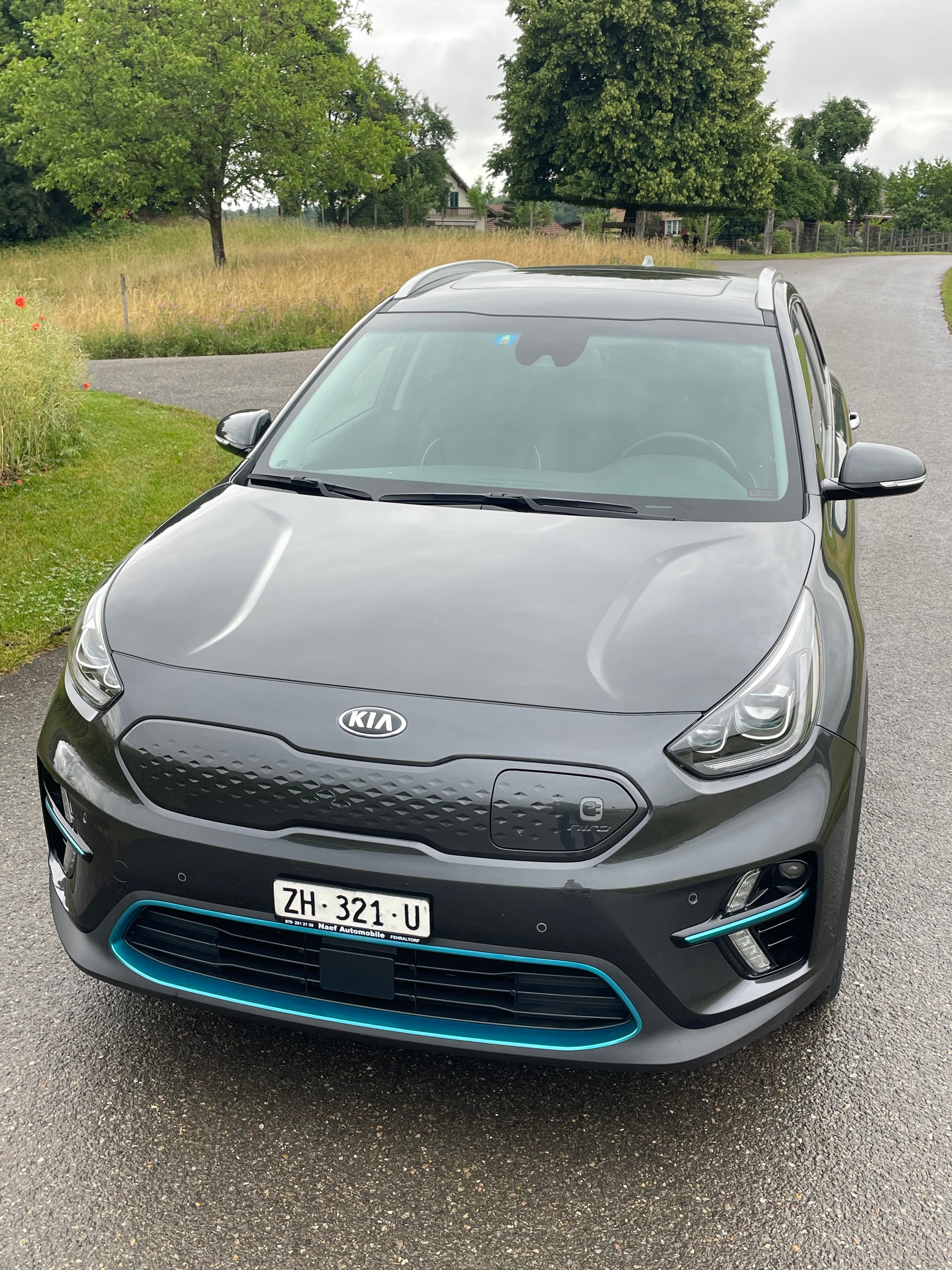 KIA e Niro 64 kWh Style-showroom-element-1