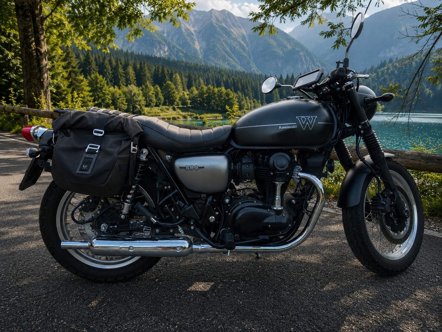 KAWASAKI W 800 Street-image-0