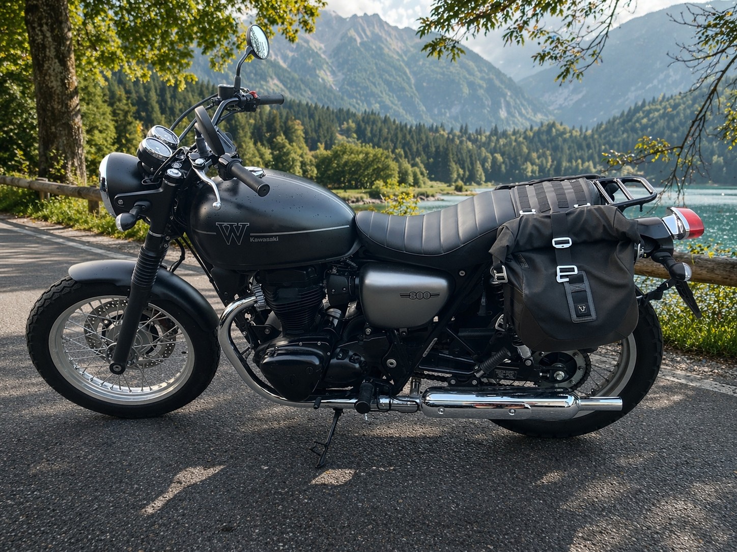 KAWASAKI W 800 Street-image-2