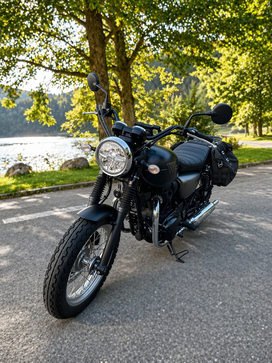 KAWASAKI W 800 Street-image-1