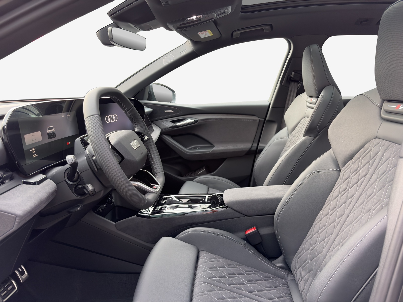 AUDI Q6 e-tron quattro-image-7