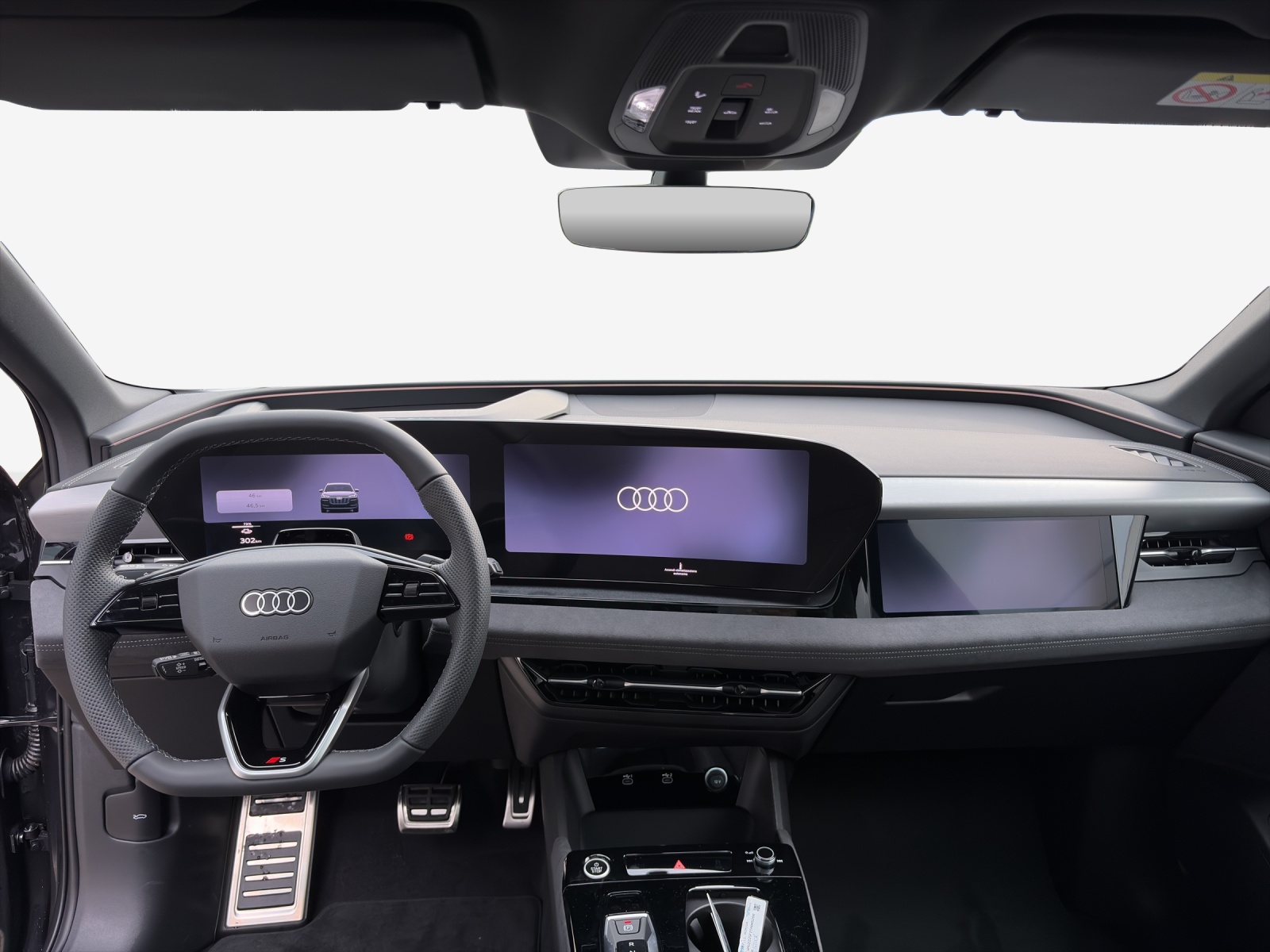 AUDI Q6 e-tron quattro-image-8