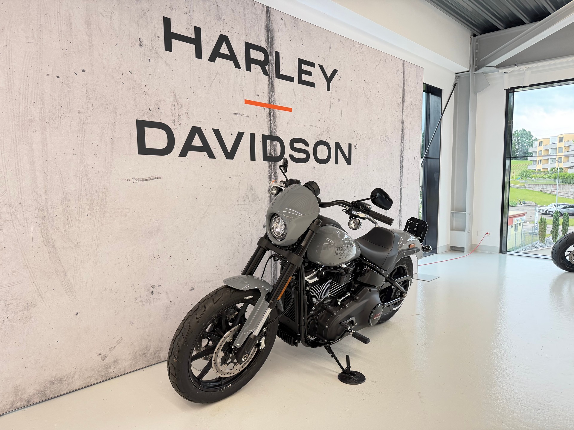 HARLEY-DAVIDSON FXLRS Low Rider S 117-image-4