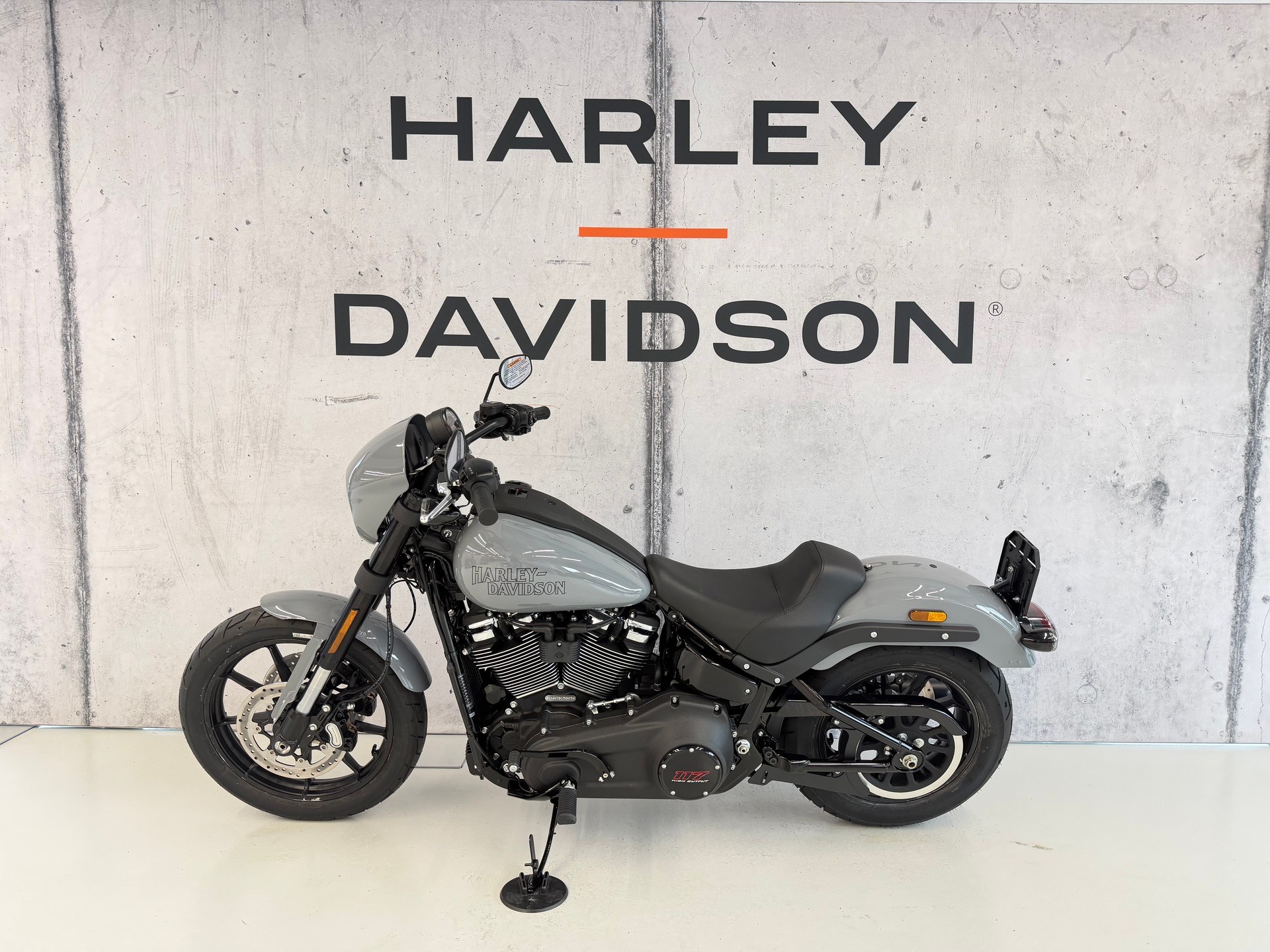 HARLEY-DAVIDSON FXLRS Low Rider S 117-image-3