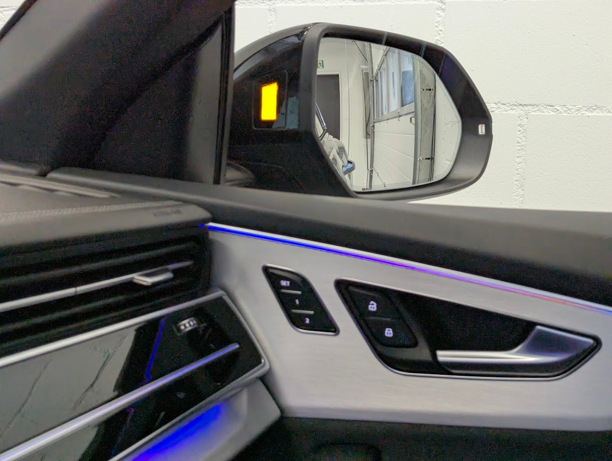 AUDI Q8 SUV 3.0 V6 50 TDI quattro S-Line T-Tronic*2xS-LINE BLACK-PACK PLUS LUFT 22 ZOLL 360CAM HEAD-UP*-image-22