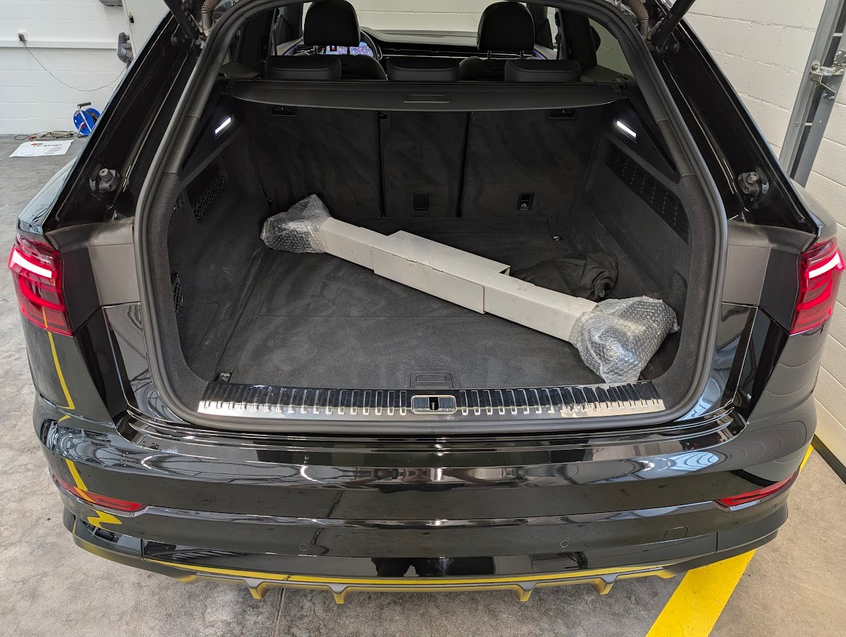 AUDI Q8 SUV 3.0 V6 50 TDI quattro S-Line T-Tronic*2xS-LINE BLACK-PACK PLUS LUFT 22 ZOLL 360CAM HEAD-UP*-image-29