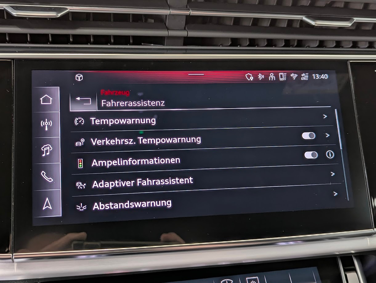 AUDI Q8 SUV 3.0 V6 50 TDI quattro S-Line T-Tronic*2xS-LINE BLACK-PACK PLUS LUFT 22 ZOLL 360CAM HEAD-UP*-image-13
