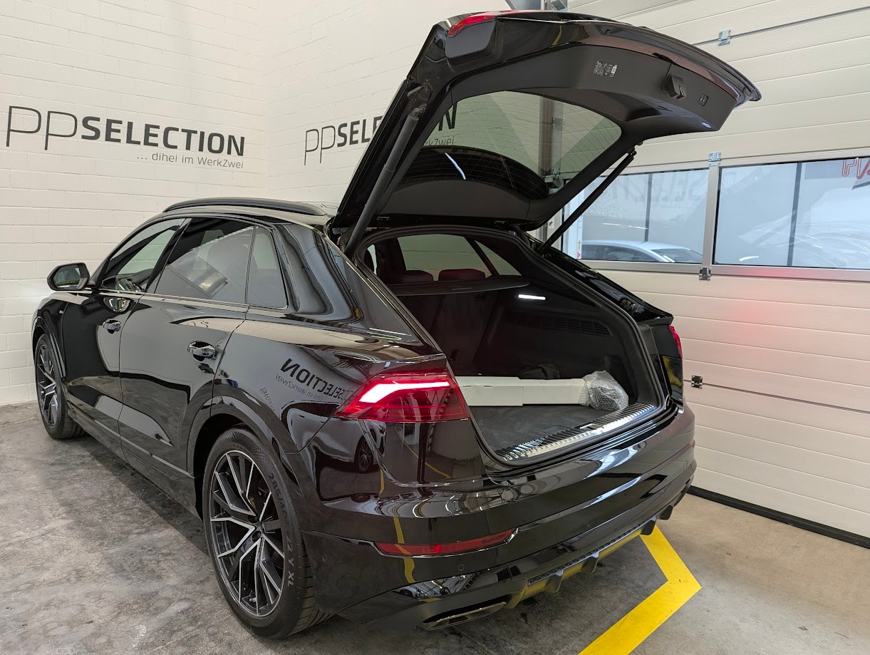 AUDI Q8 SUV 3.0 V6 50 TDI quattro S-Line T-Tronic*2xS-LINE BLACK-PACK PLUS LUFT 22 ZOLL 360CAM HEAD-UP*-image-28