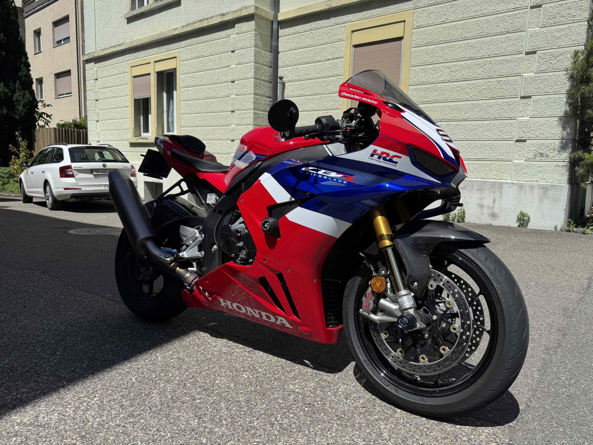 HONDA CBR 1000 RR-R Fireblade SP-image-0