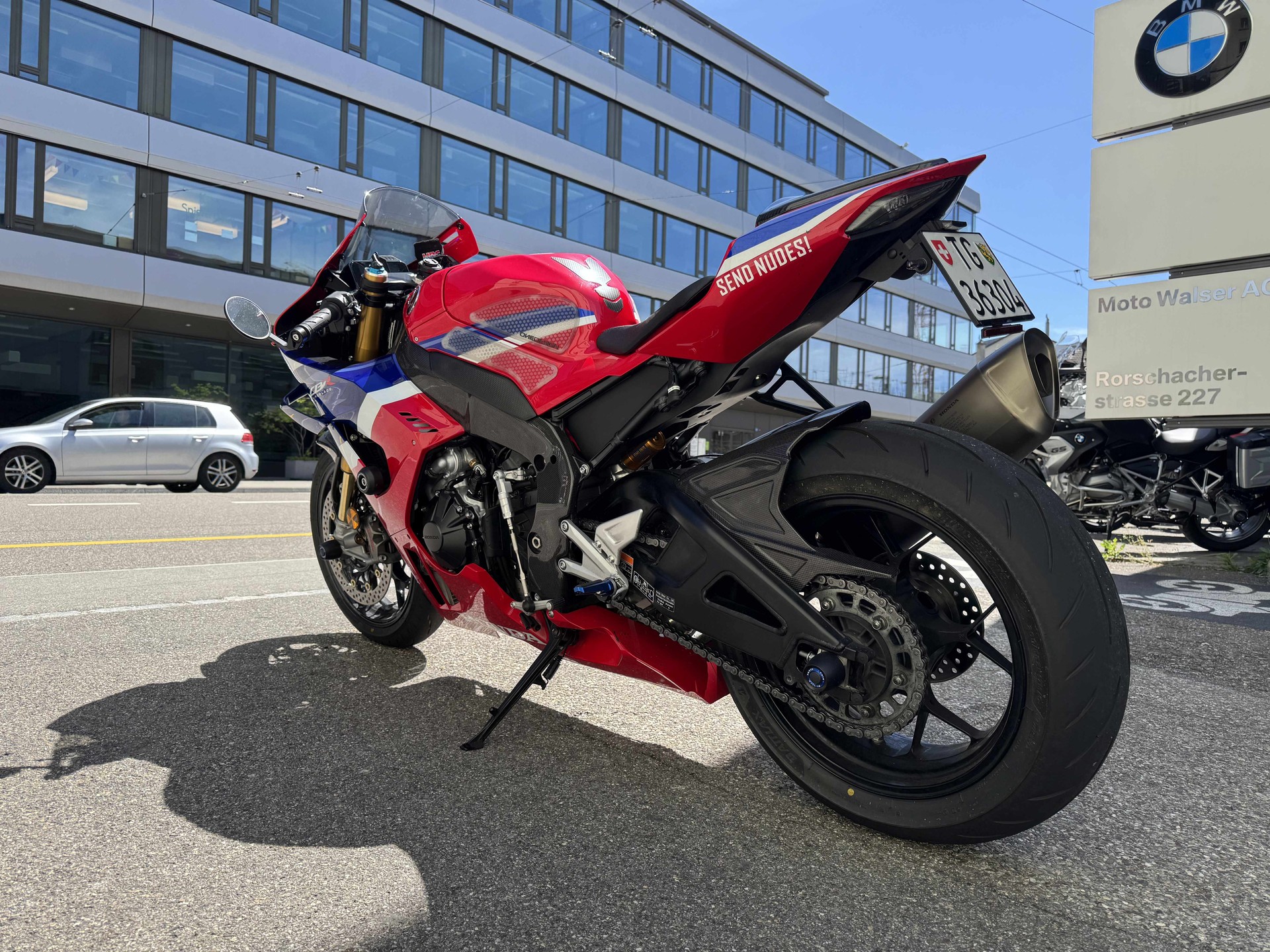 HONDA CBR 1000 RR-R Fireblade SP-image-3