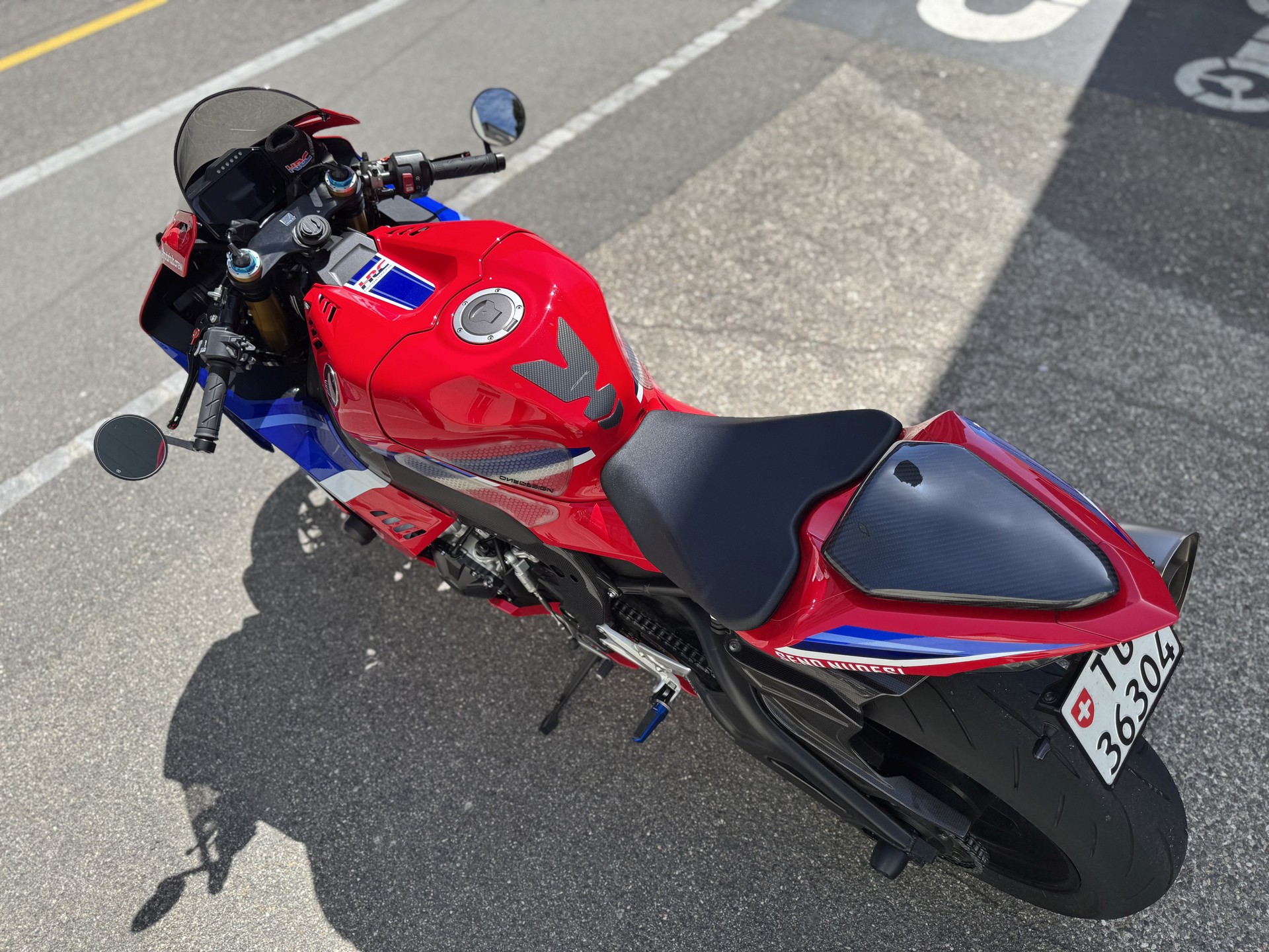HONDA CBR 1000 RR-R Fireblade SP-image-8