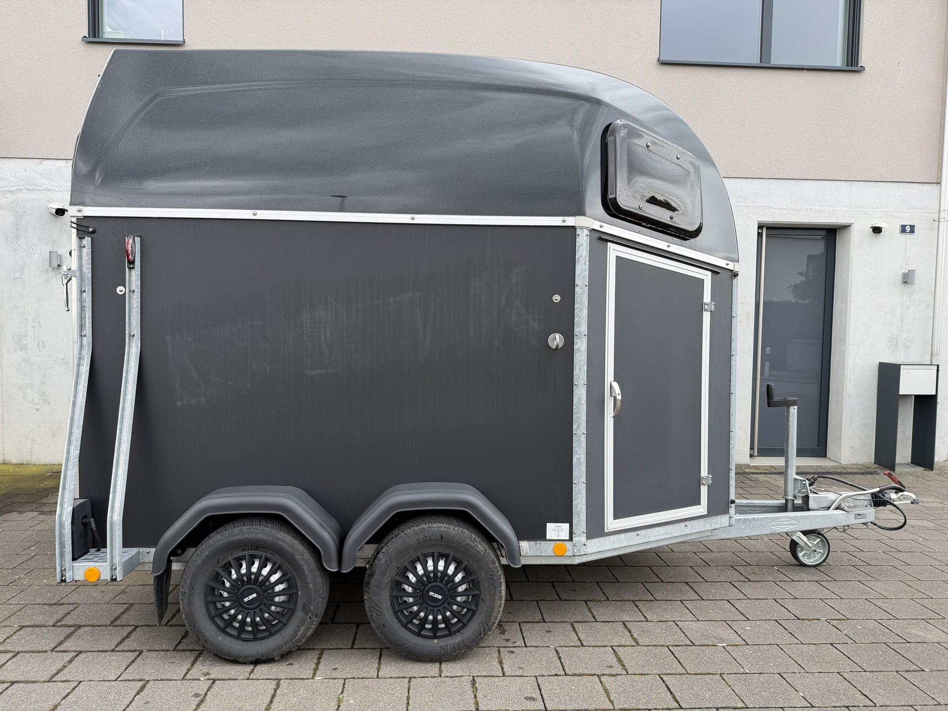 BÖCKMANN Duo Esprit black 2'400 kg