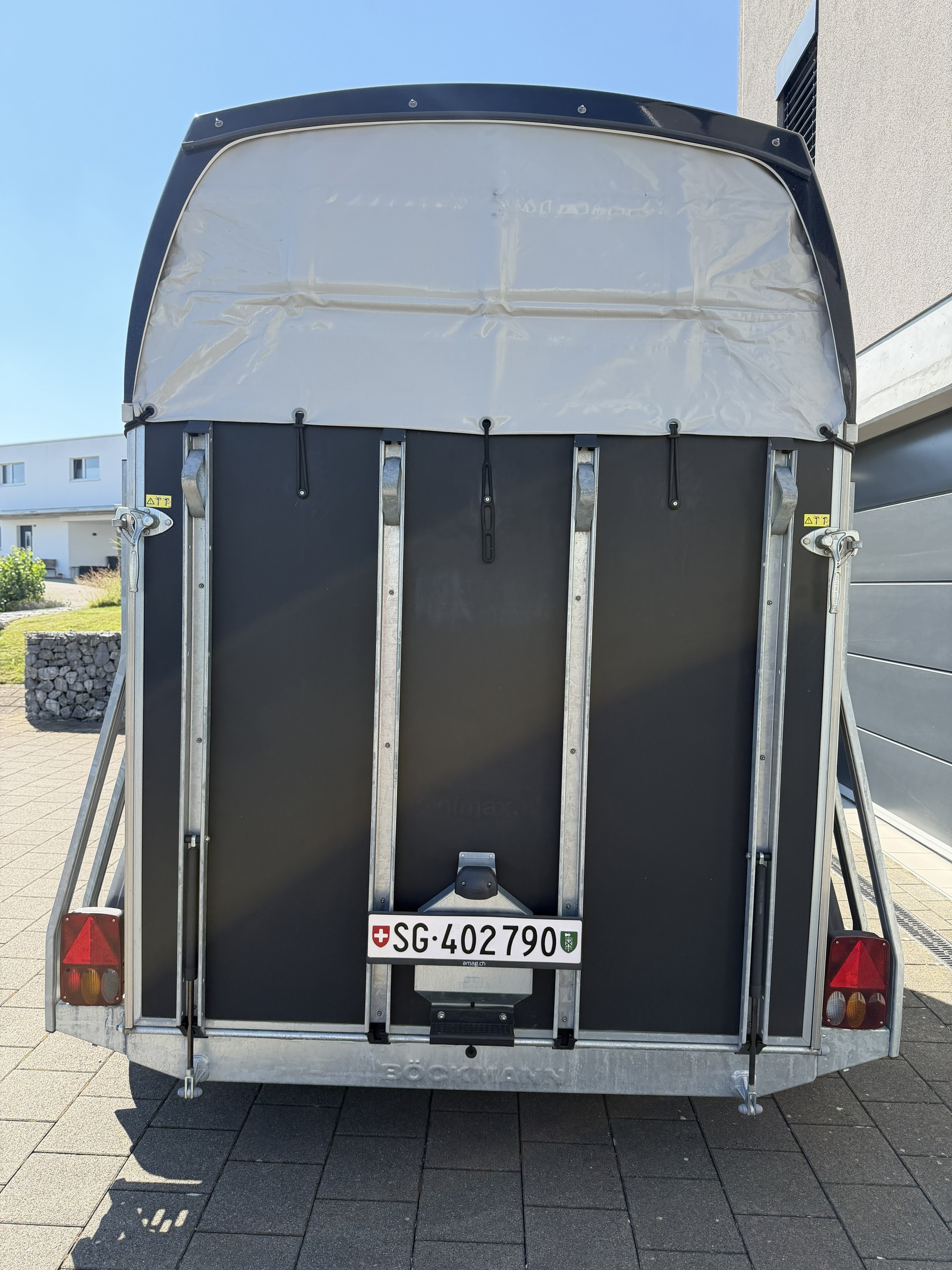 BÖCKMANN Duo Esprit black 2'400 kg-image-3