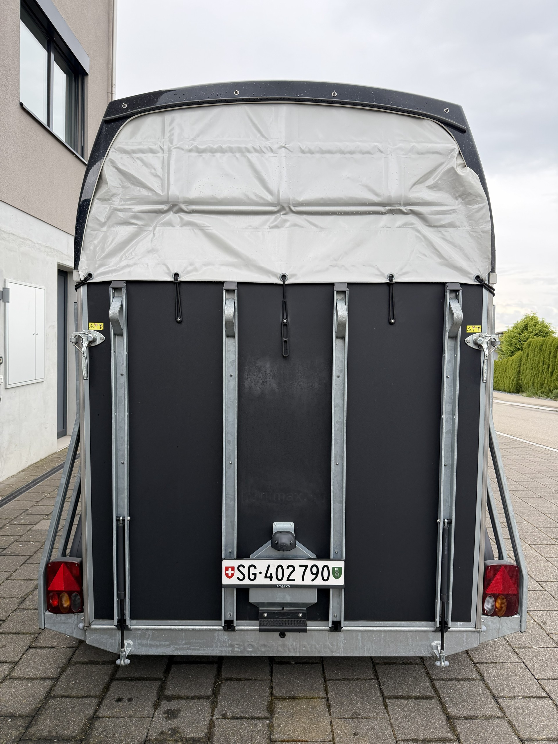 BÖCKMANN Duo Esprit black 2'400 kg-image-1