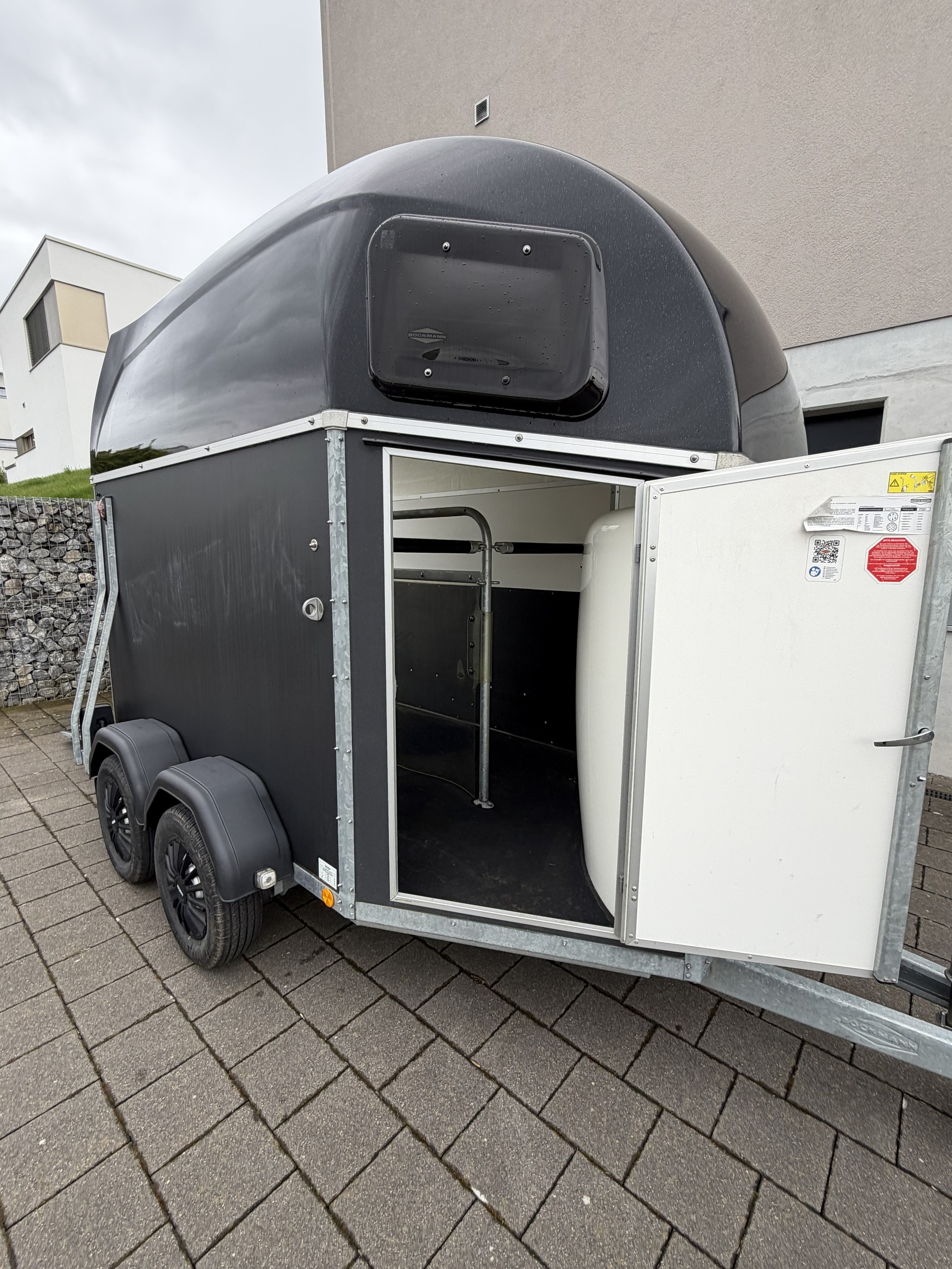 BÖCKMANN Duo Esprit black 2'400 kg-image-6