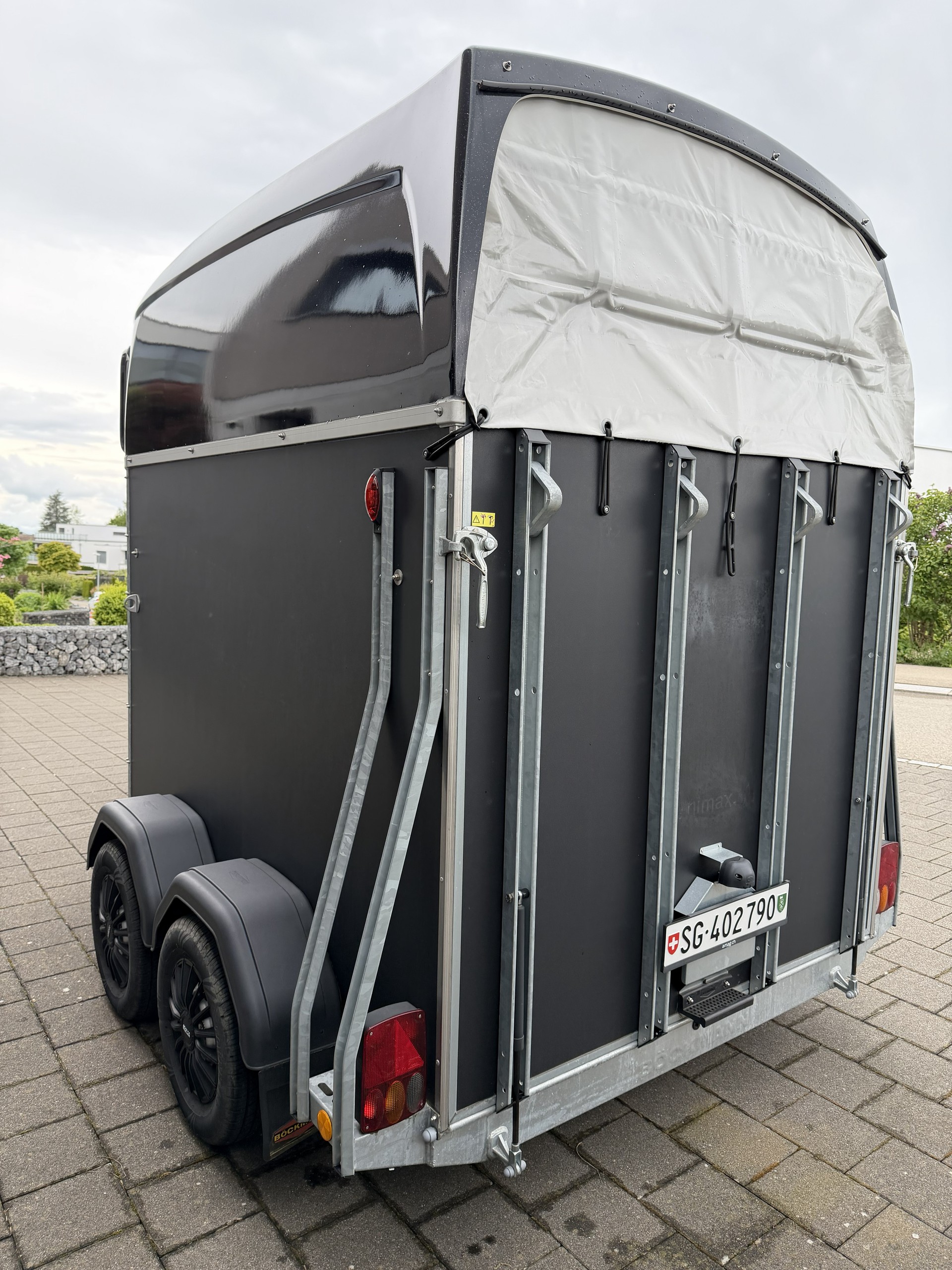 BÖCKMANN Duo Esprit black 2'400 kg-image-2