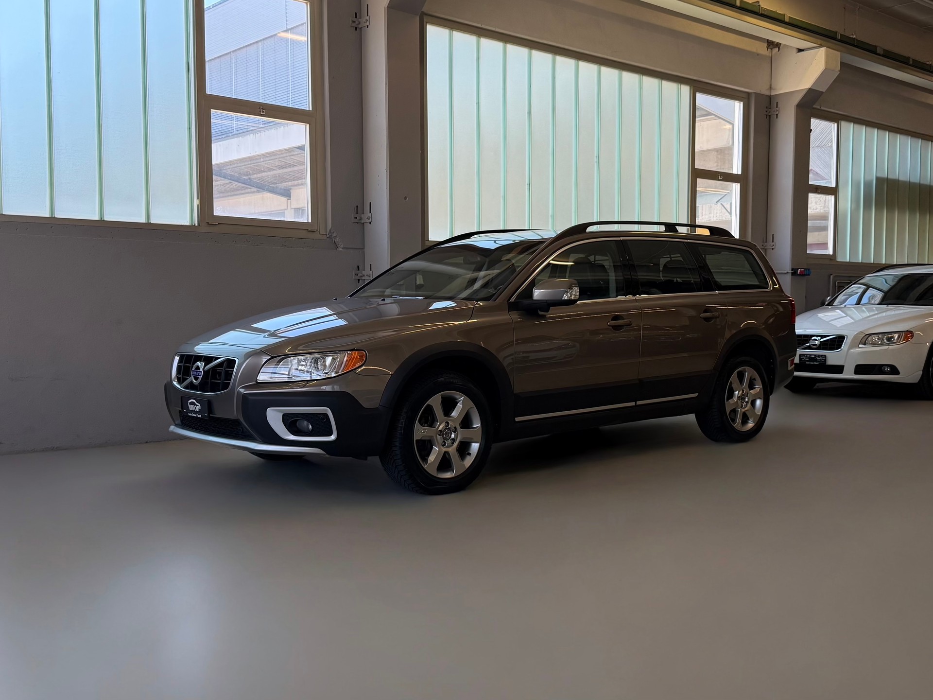 VOLVO XC70 T6 AWD Summum Geartronic