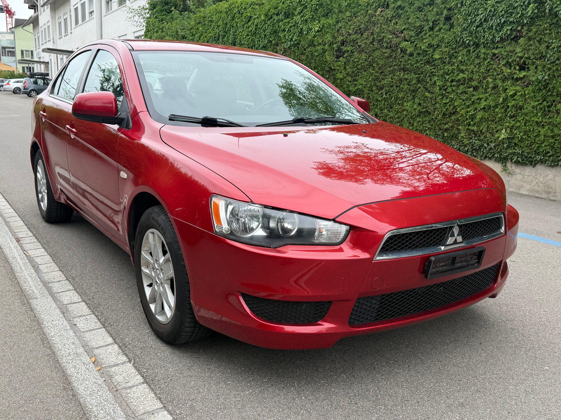 MITSUBISHI Lancer 1.8 Inform