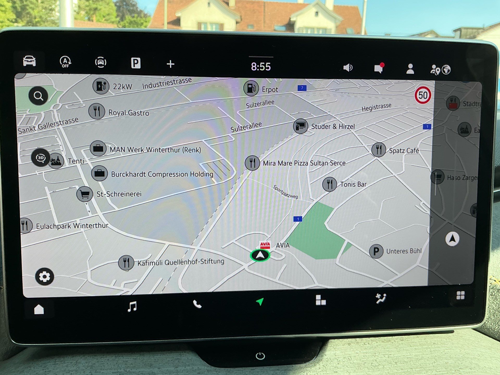 SKODA Kodiaq 2.0 TDI 193 PS 4x4 SELECTION *** 7 - SITZER & ANHÄNGEKUPPLUNG ***-image-12
