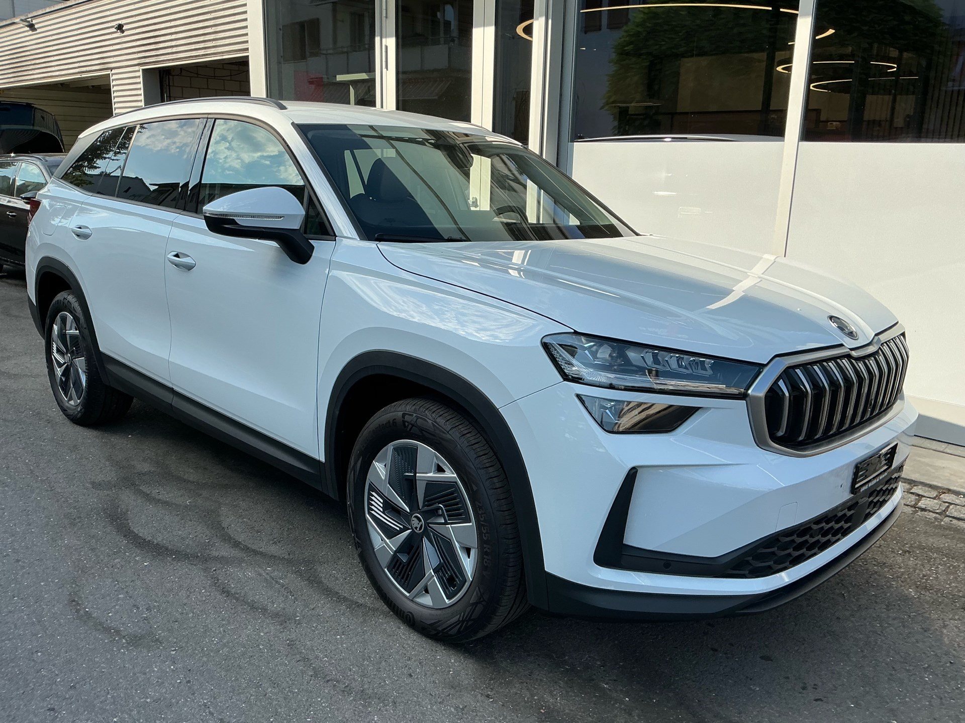 SKODA Kodiaq 2.0 TDI 193 PS 4x4 SELECTION *** 7 - SITZER & ANHÄNGEKUPPLUNG ***-showroom-element-2