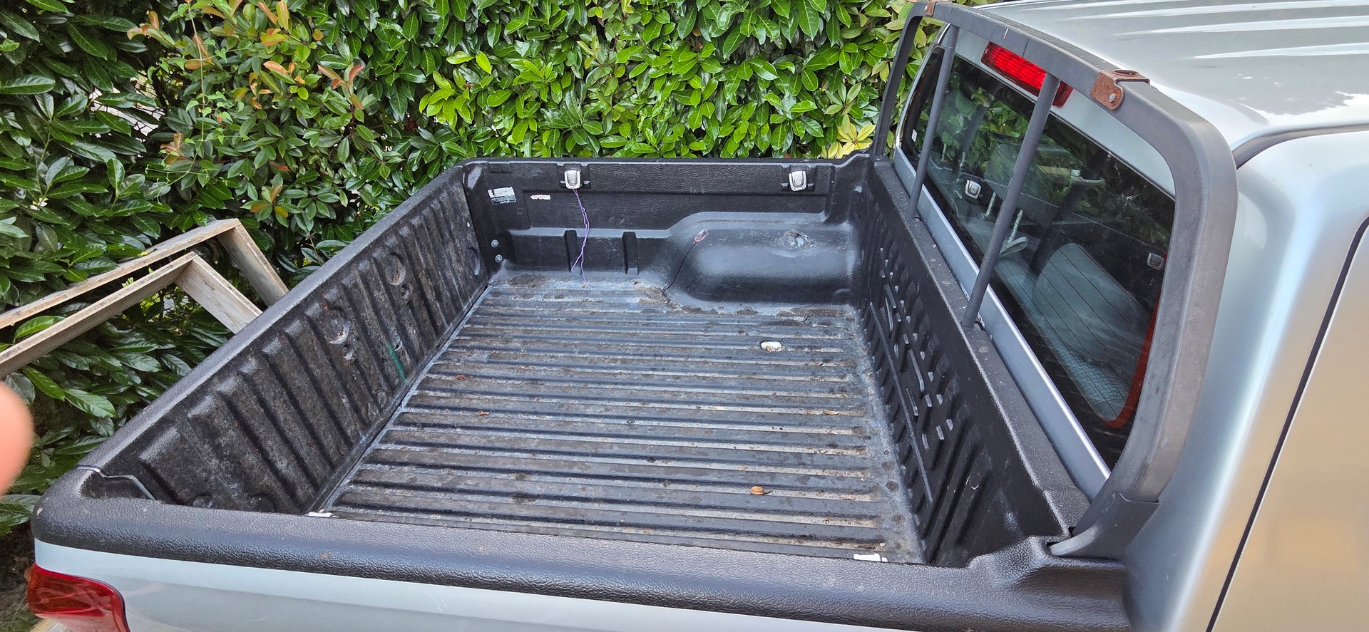 ISUZU D-MAX 2.5 TDi Solar 4x4-image-5