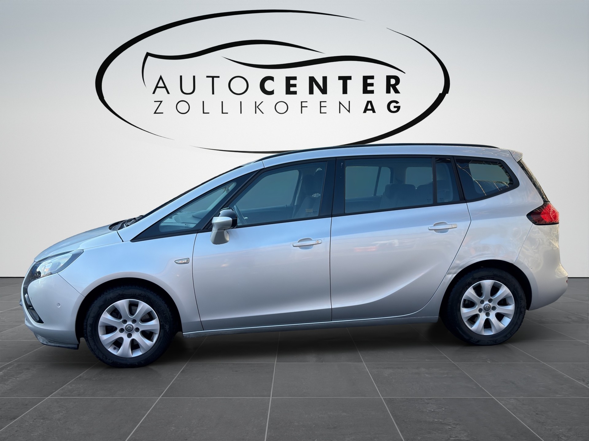 OPEL Zafira Tourer 1.4i 16V Turbo Cosmo Automatic-showroom-element-3