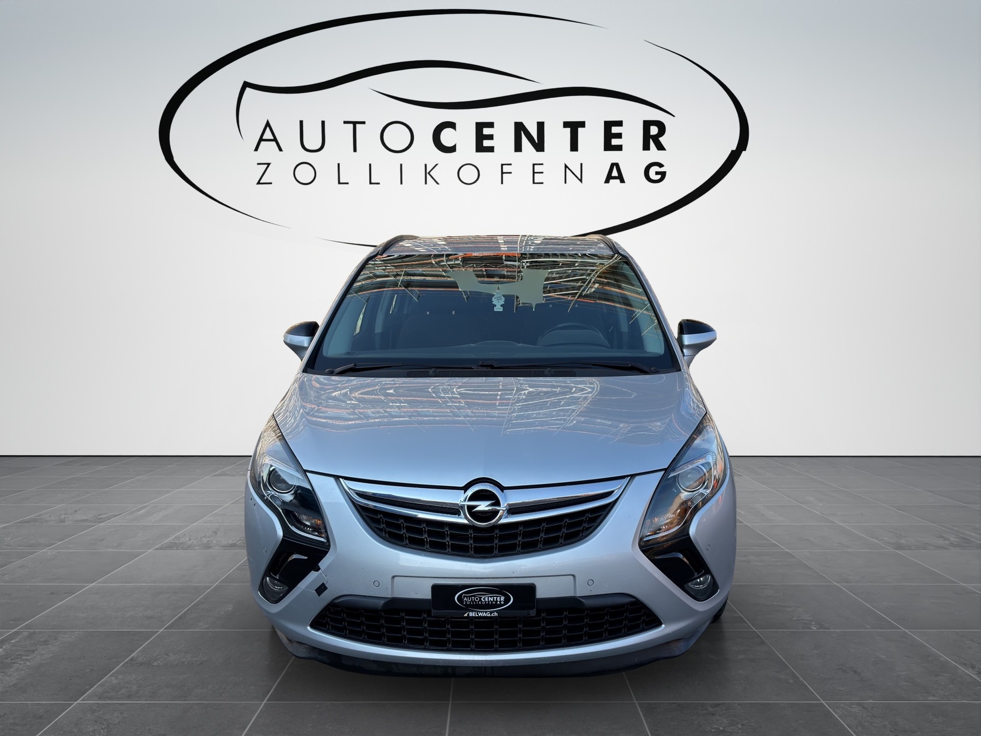 OPEL Zafira Tourer 1.4i 16V Turbo Cosmo Automatic-showroom-element-1