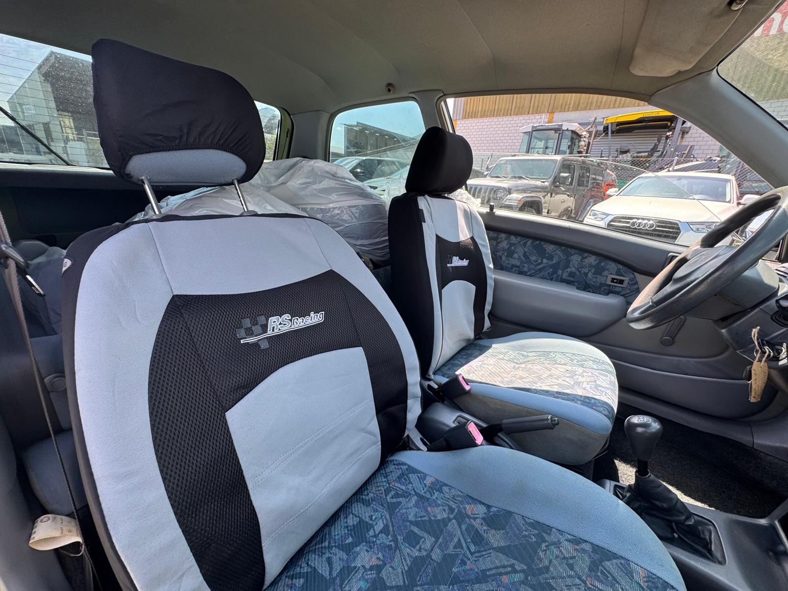 TOYOTA Starlet 1.3-image-8