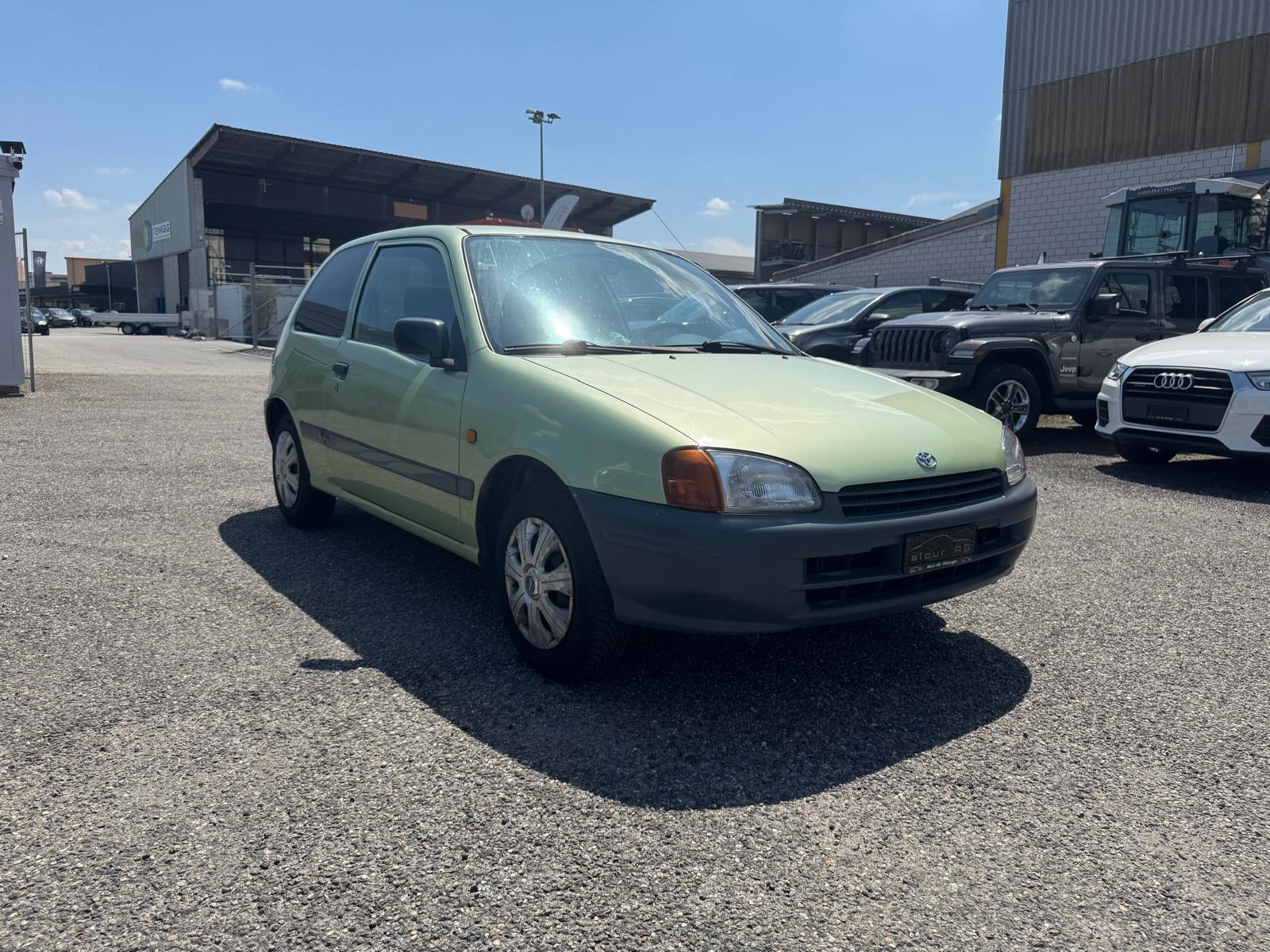 TOYOTA Starlet 1.3-image-5