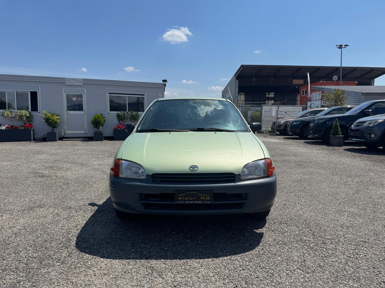 TOYOTA Starlet 1.3