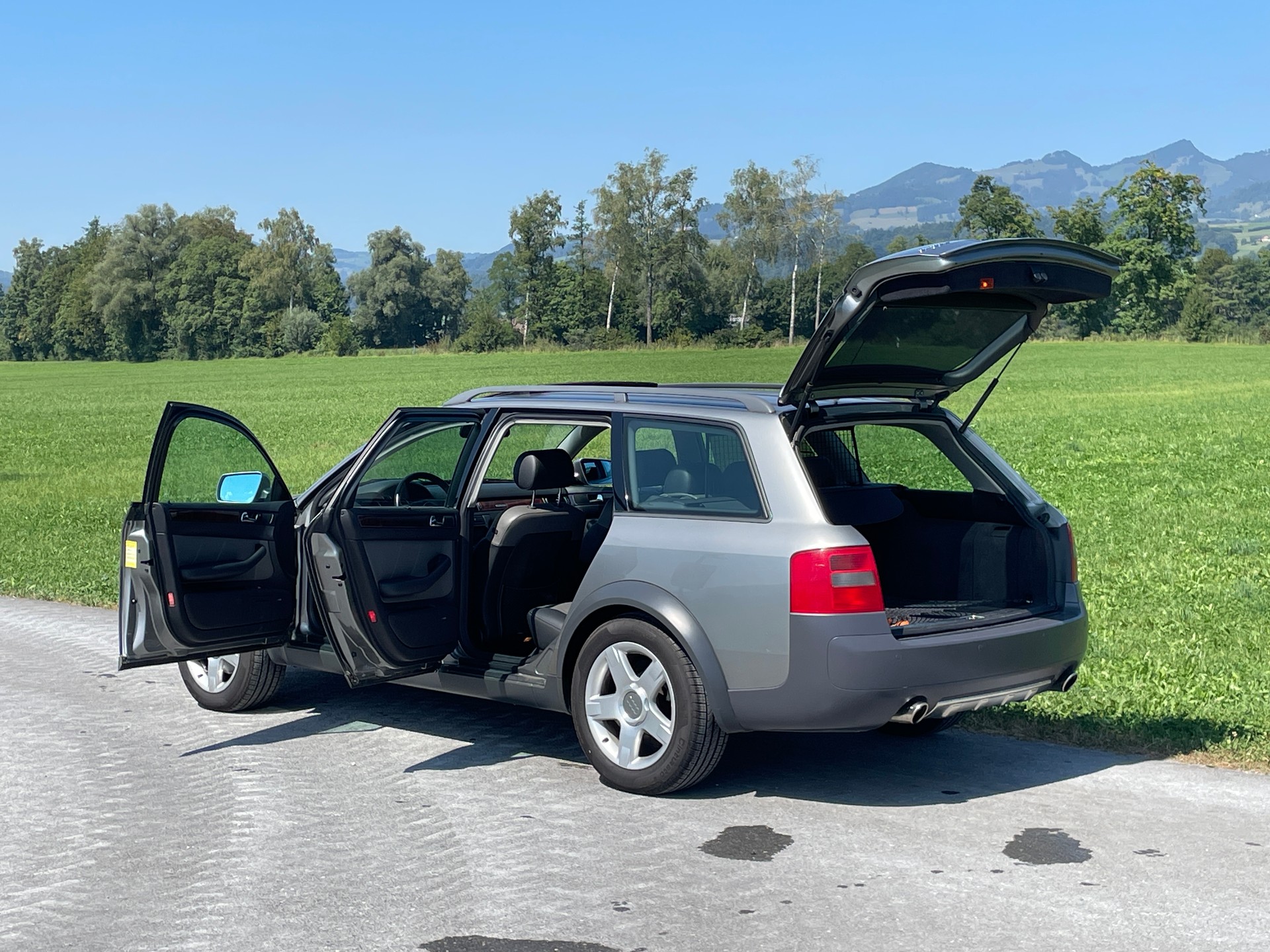 AUDI A6 allroad 2.7 BiTurbo quattro-image-7