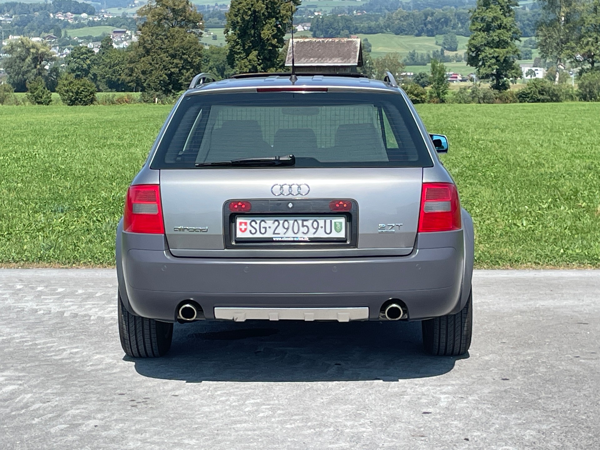 AUDI A6 allroad 2.7 BiTurbo quattro-image-5