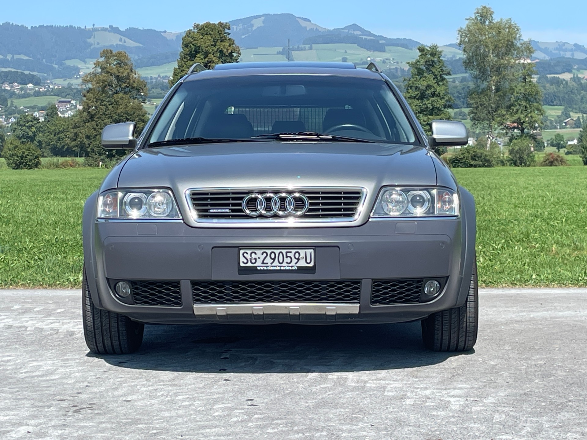 AUDI A6 allroad 2.7 BiTurbo quattro-image-3