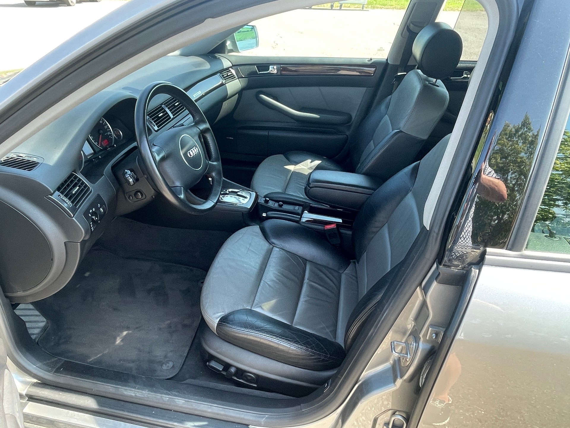 AUDI A6 allroad 2.7 BiTurbo quattro-image-8
