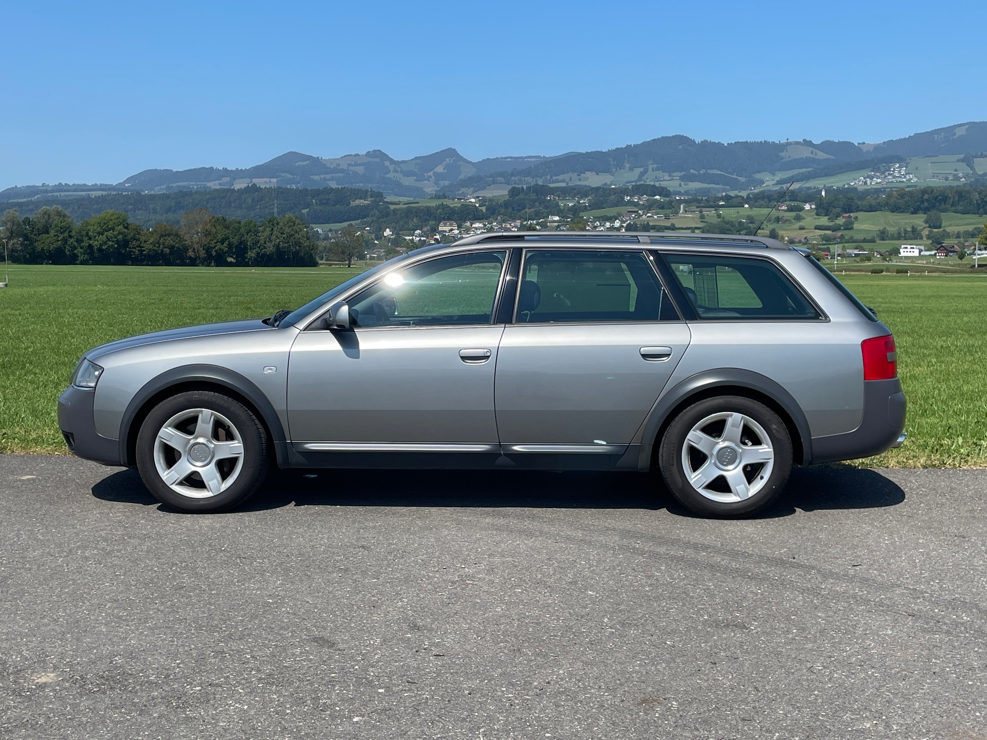 AUDI A6 allroad 2.7 BiTurbo quattro
