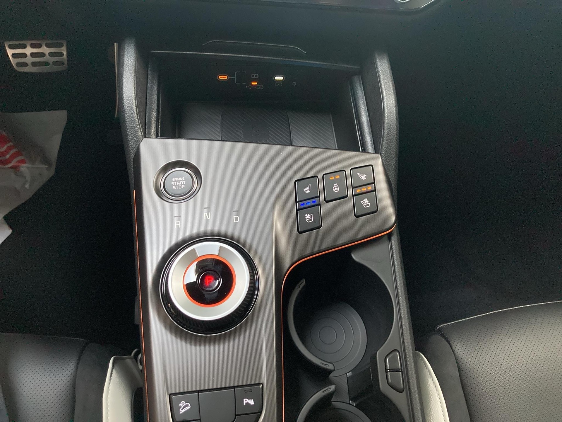 KIA Sportage 1.6 T-GDi Hybrid GT-Line-image-7