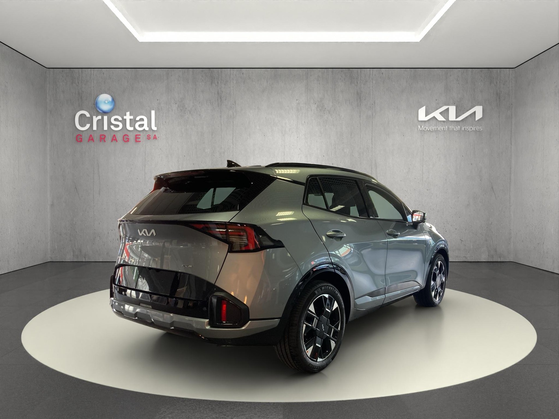 KIA Sportage 1.6 T-GDi Hybrid GT-Line-showroom-element-3