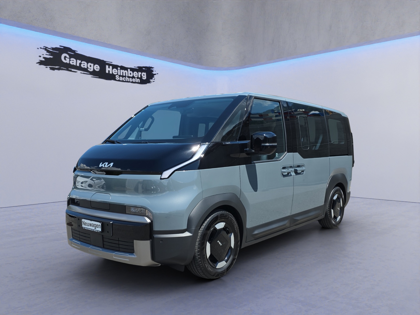 KIA PV5 Passenger 71.2 kWh Plus
