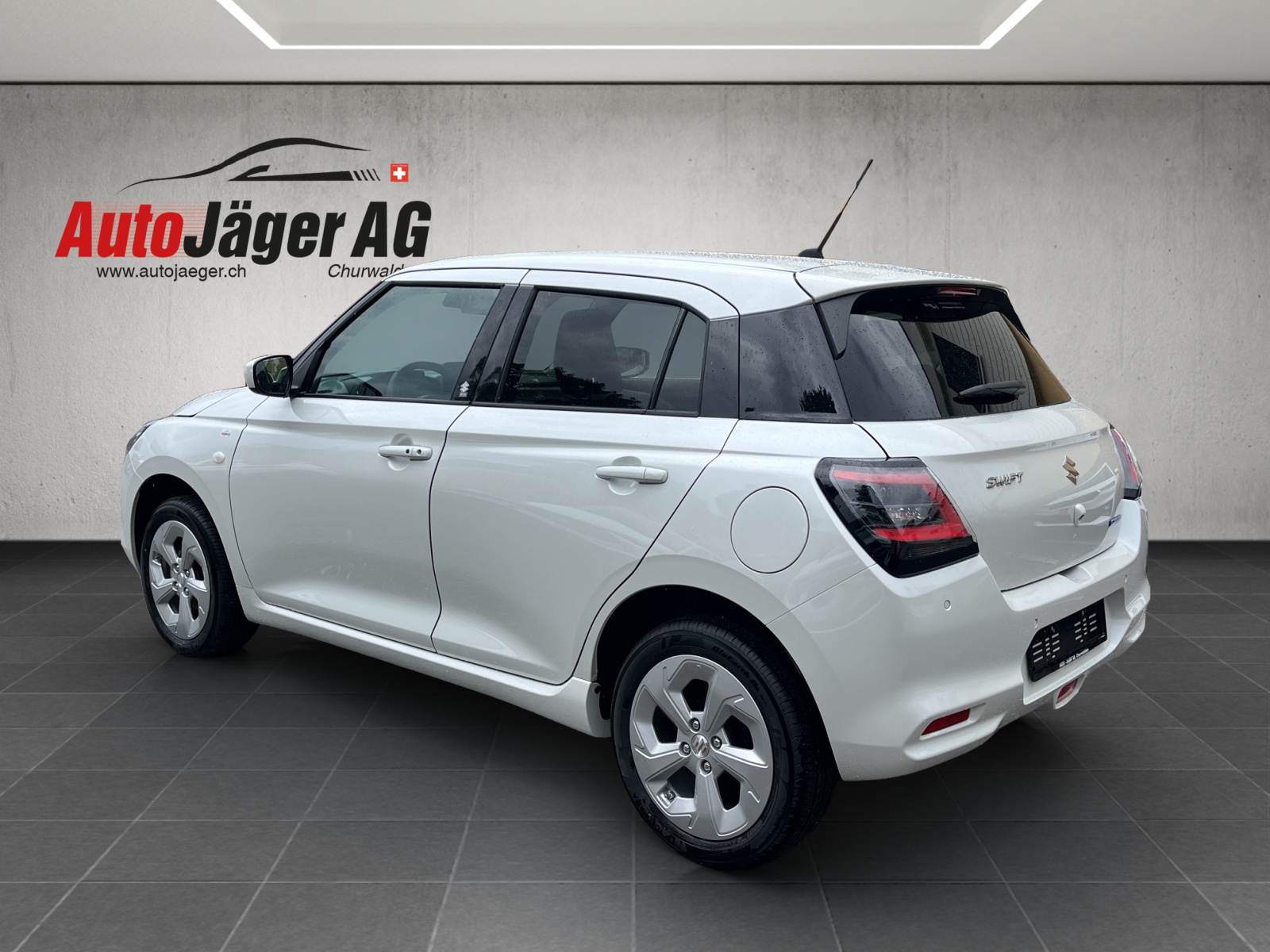SUZUKI Swift 1.2 Compact+ Hybrid 4x4-image-3