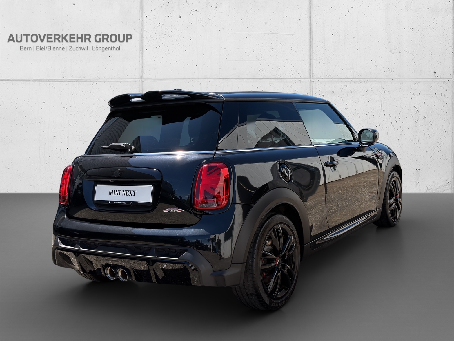 MINI Cooper JCW Steptr.-image-4