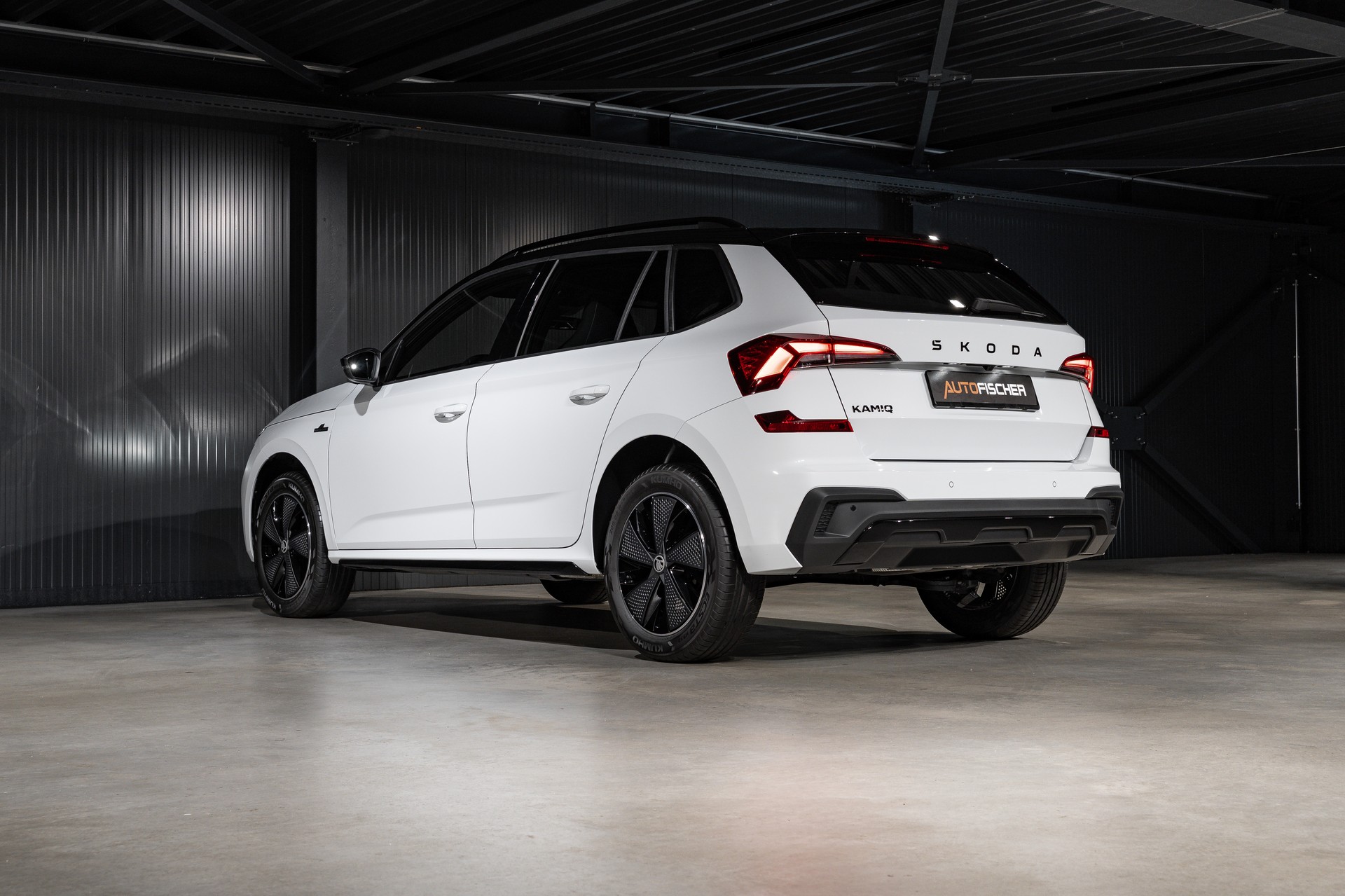 SKODA Kamiq 1.5 TSI Monte Carlo DSG-image-8